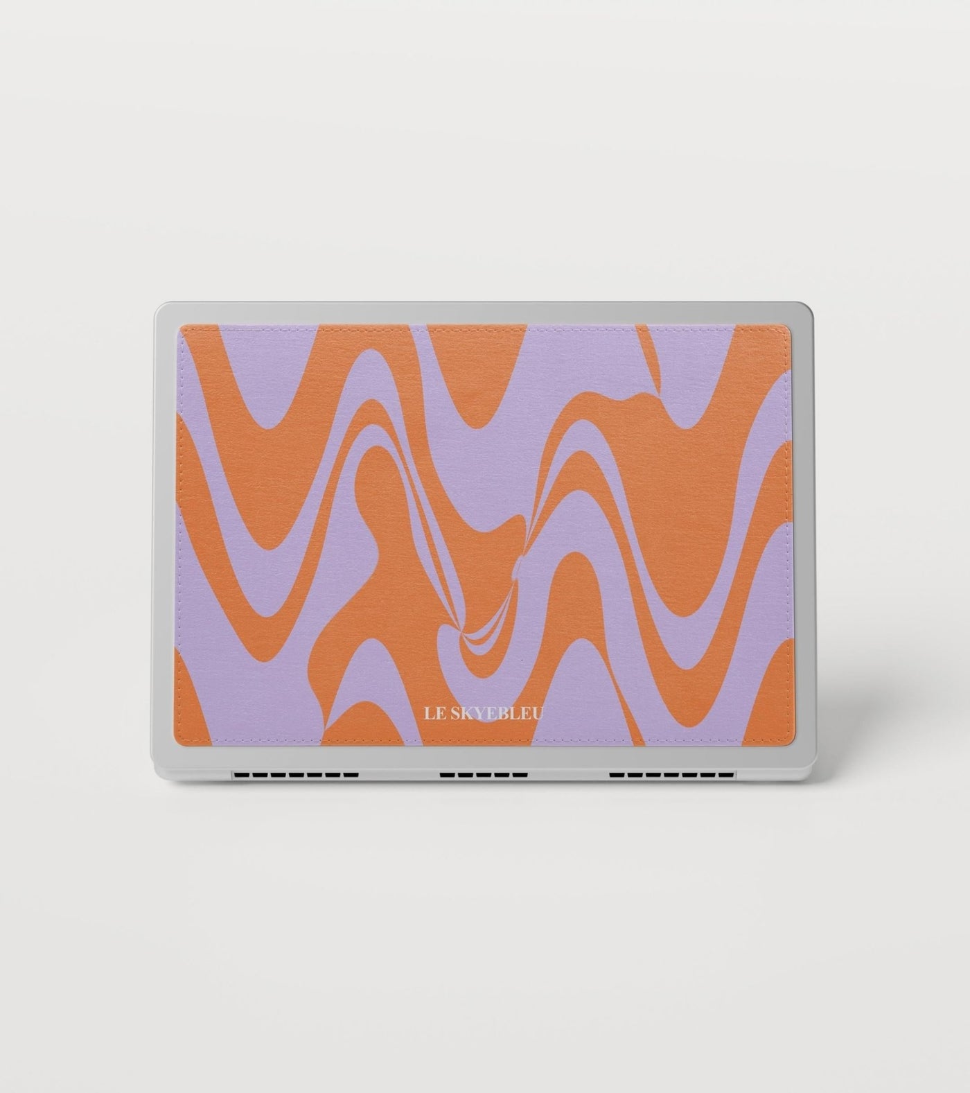 Soft Swirl - Laptop Skin
